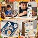 Stickers for Kids - 100 PCS Cute Animal Stickers | Water Bottle Scrapbook Stickers Toys Games Crafts for Kids Toddlers-Activities Party Supplies Favors Teacher Prizes Rewards Gifts for Teens Classroom