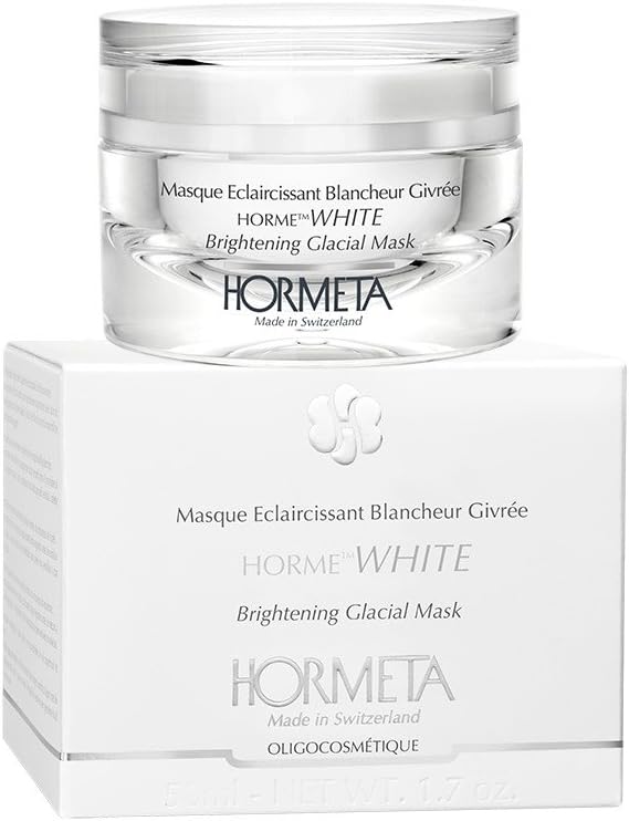 Hormeta Horme White Masque Eclaircissant Blancheur Givrée 50ml