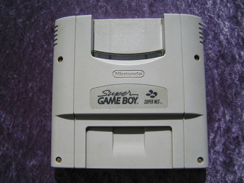 Super Game Boy (Super NES)