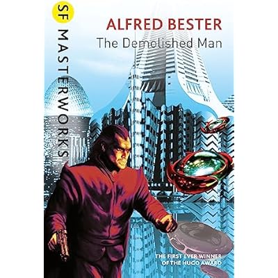 The Demolished Man