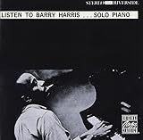 Listen To Barry Harris