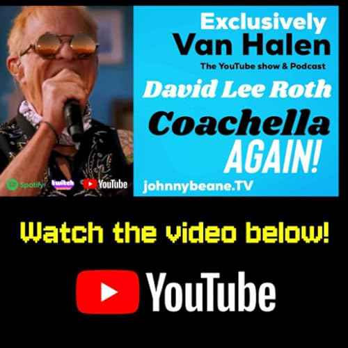 David Lee Roth SURPRISES Coachella 2026 Crowd AGAIN with &ldquo;Jump&rdquo; 🤯🔥 | Teddy Swims Set Goes OFF!