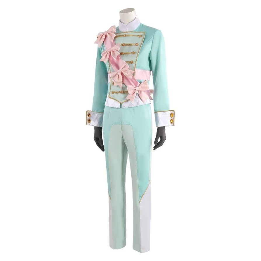 Amazon.co.jp: シルバー Silver コスプレ 衣装 イースター 洋服