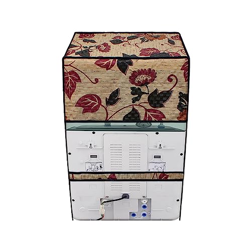 Image of DREAM KING Water Purifier RO Cover for Aquaguard, Kent Grand, Kent Pearl Ro Body Cover | Waterproof & Dustproof Cover for All Type RO Model Multicolor SA03