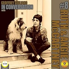 Page de couverture de Geoffrey Giuliano: In Conversation with Ruth and Angela McCartney, Volume 8