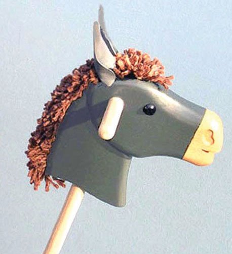 Preisvergleich Produktbild Helga Kreft Helga kreft50004 Holzeinsatz Esel Spielzeug