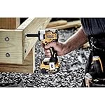 DEWALT DCF913B 20V MAX* 3/8 in. Cordless Impact Wrench with Hog Ring Anvil (Tool Only) - Image 4