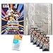 Bundle mit Topps Match Attax Bundesliga 2025/26-1 Leere Sammelmappe + 5 Booster + Exklusive Collect-it Hüllen