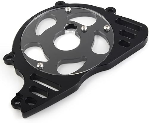 Miniatura 5 de GZYF Cubierta de motor de protección de cadena de piñón delantero CNC para motocicleta Kawasaki Z1000 2010 2011 2012 2013 2014 2015 2016 2017 2018