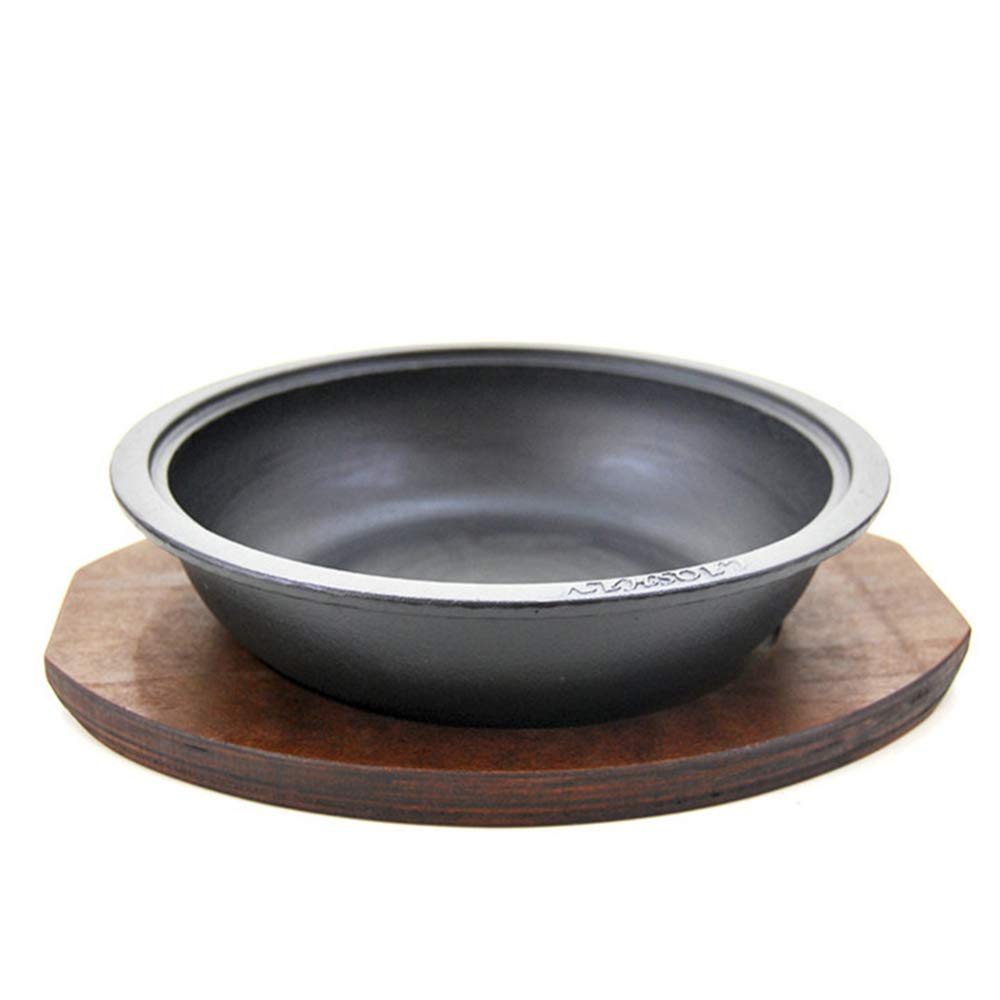 Marmite en Fonte à tajine avec Plaque Anti-brûlure, cocotte en Argile tajine Couvercle en cône Non poreux de Cuisson et réglages de température Four / 28cm