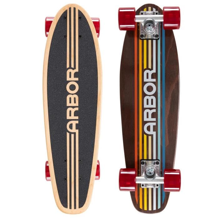 Arbor Bogart Micron Cruiser Skate 23.75