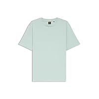 Boss Tchup 10242929 01 - Maglietta da Uomo, Turchese/Aqua 447