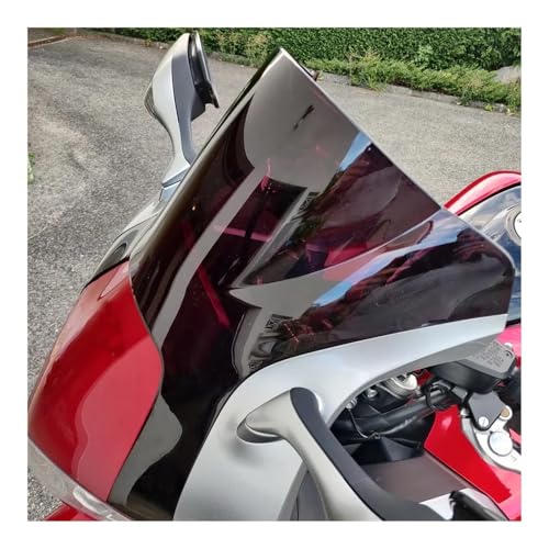 Extension bulle pare-brise VFR1200 finition supérieure - 3