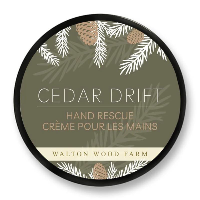 Walton Wood Farm, 4 oz Hand Rescue: (Good Juju)