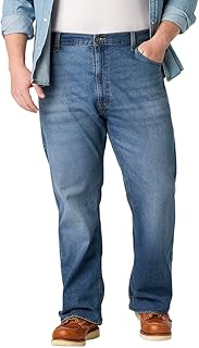 Levi Strauss Signature Gold Men's Bootcut Fit Jean Pants