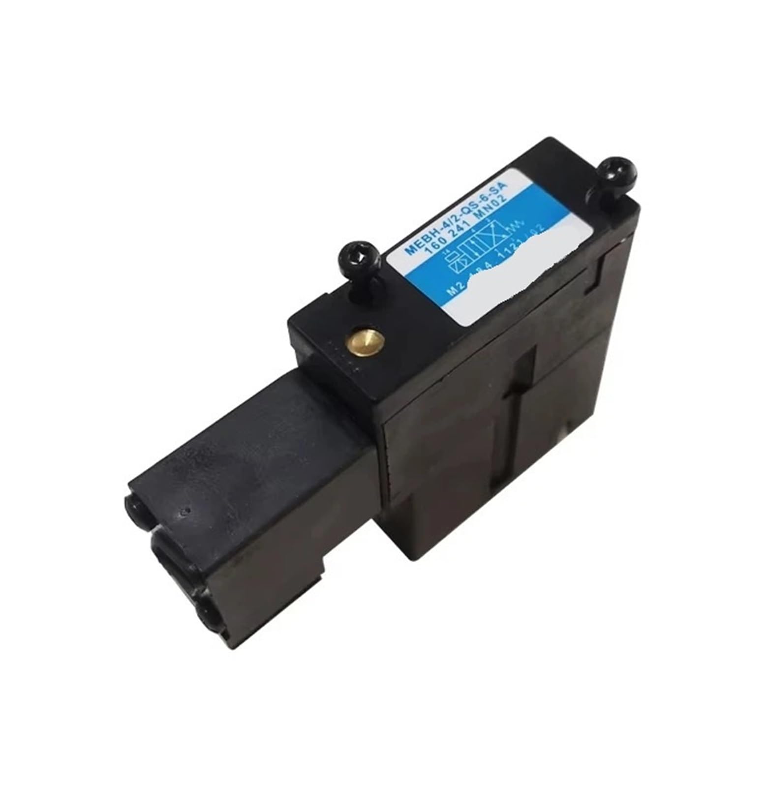 1pcs 4mm M2.184.1111/05 Or 6mm M2.184.1121/05 Solenoid Valve