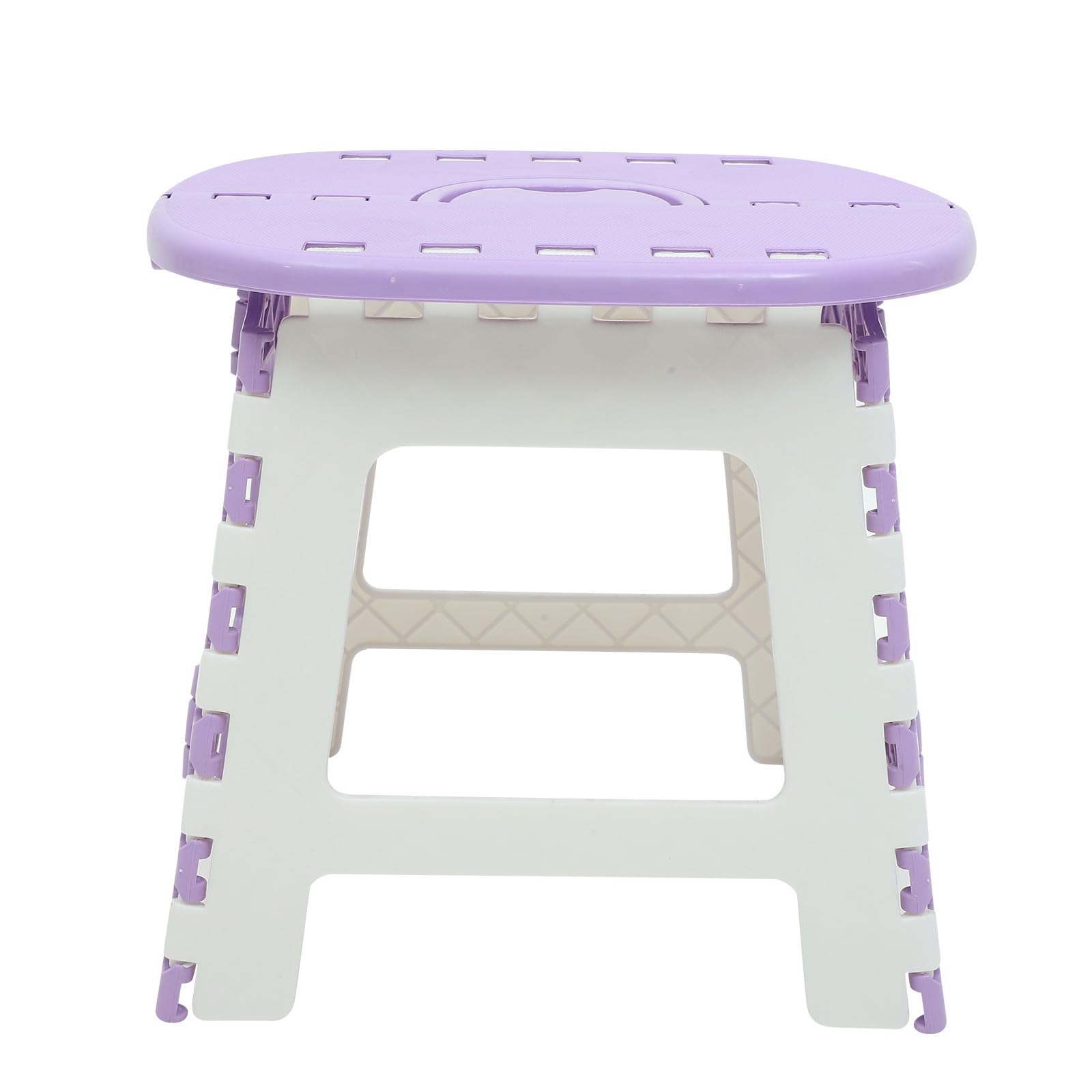 Tabouret pliant pratique compact et assise légère extérieure pour voyage