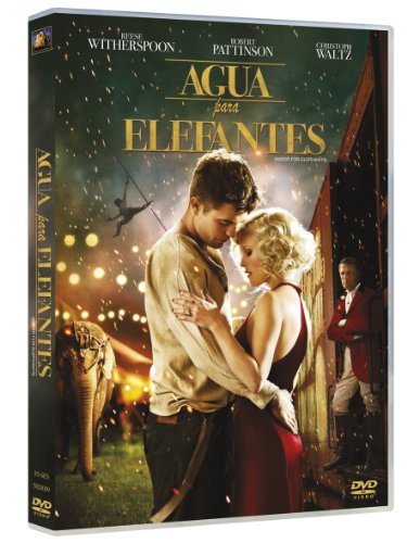 Agua Para Elefantes [DVD]