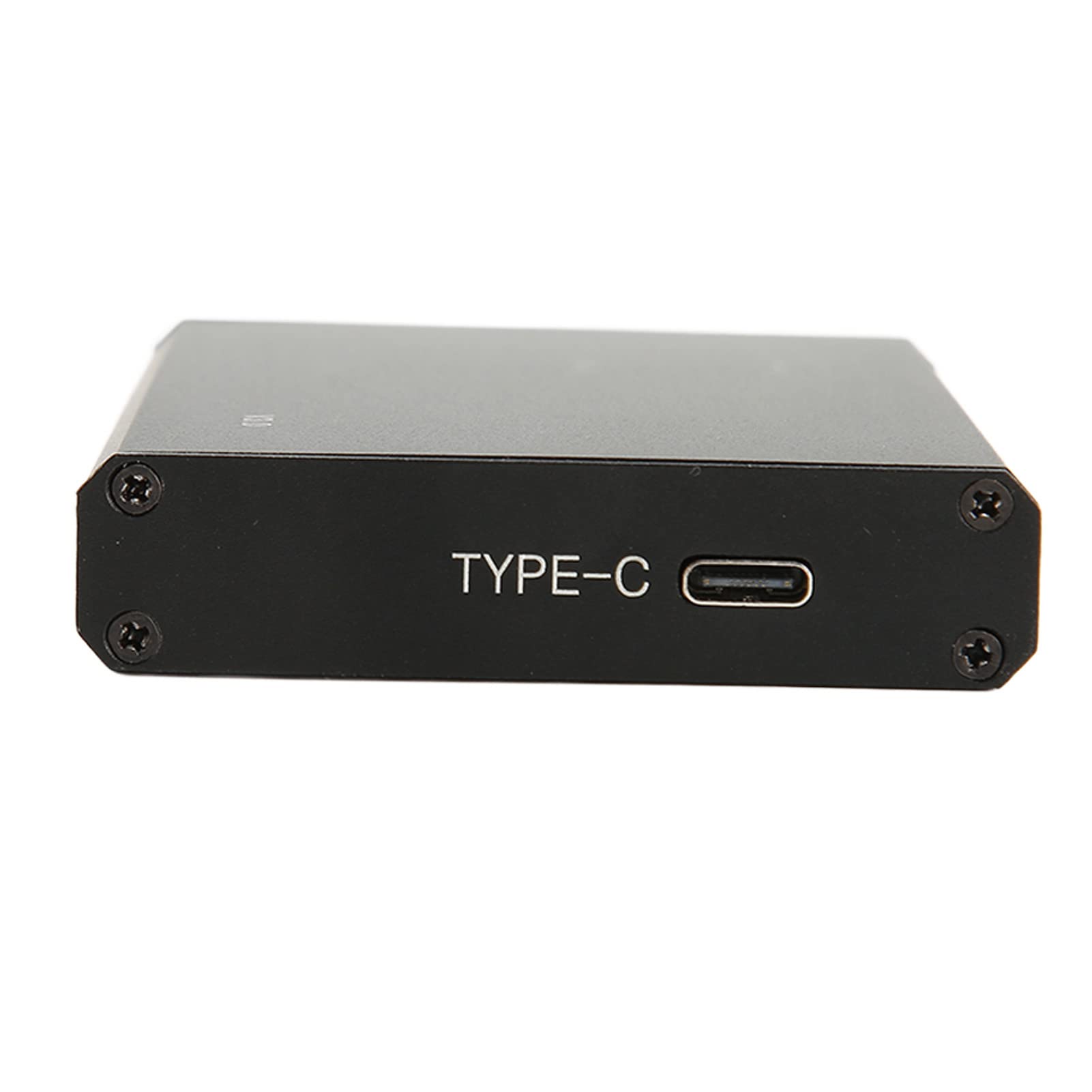 Récepteur Radio Portable à Ondes Courtes, Récepteur Radio pour Sdrplay RSP1A, Récepteur Radio Haute Performance 1KHz‑2GHz SDR à Ondes Courtes avec Antenne