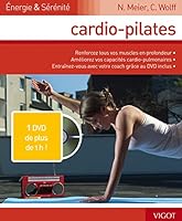 Cardio-Pilates, m. DVD-Video 2711420248 Book Cover