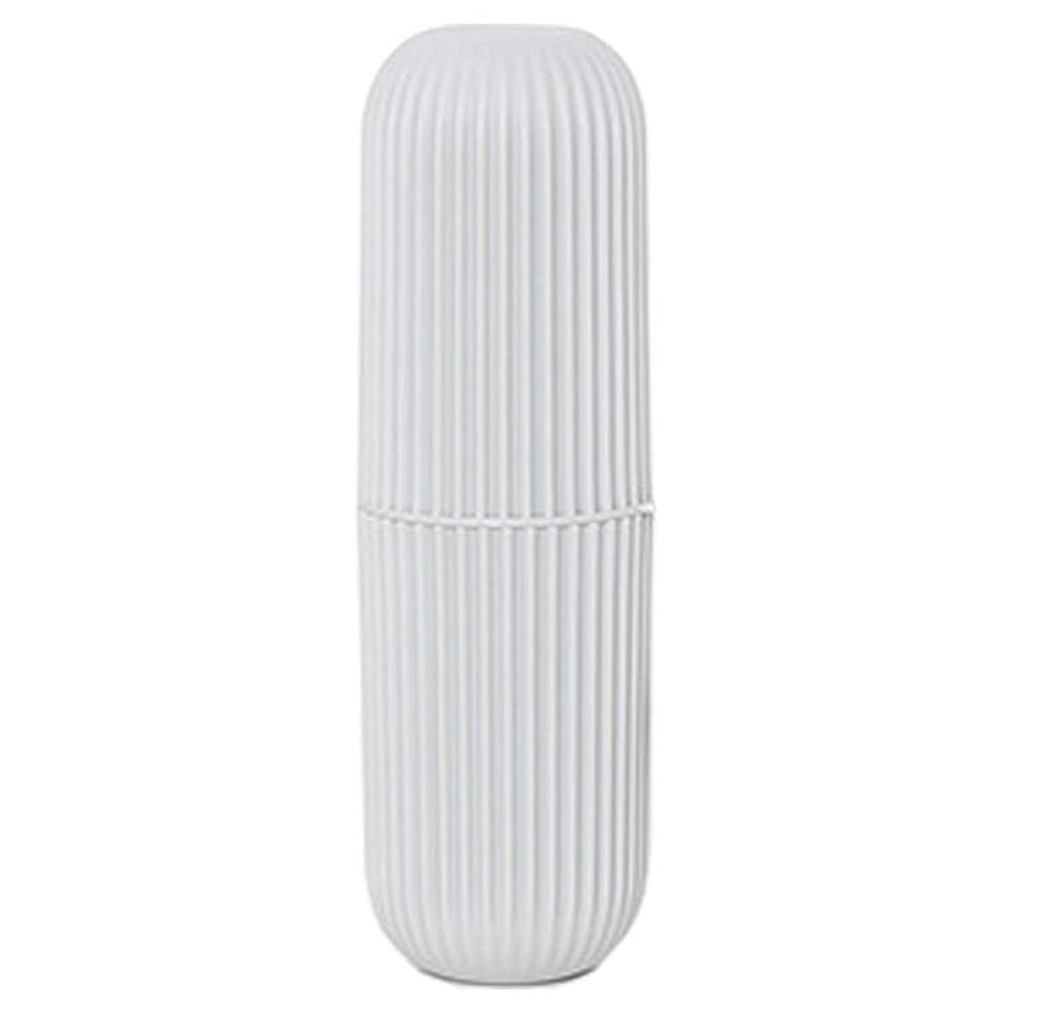 LIBLANC Capsule Shape Multipurpose Travel Storage Bottle – Leakproof Portable Container for Shampoo, Lotion, Cream & Toiletries, Refillable Mini Travel Bottle (Compact & Lightweight)-(Pack of 1)-image-34