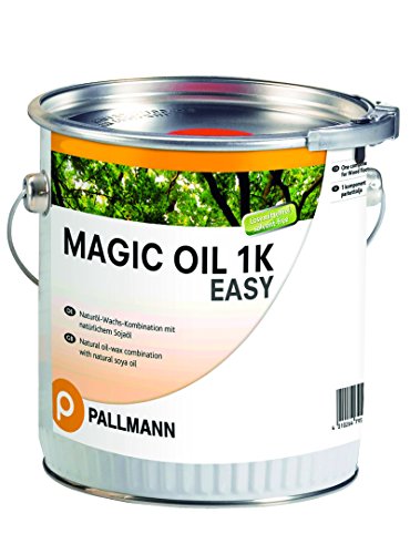 Pallmann Magic Oil 1K Easy 1 Liter Oberflächenschutz für Parkett- und Holzböden