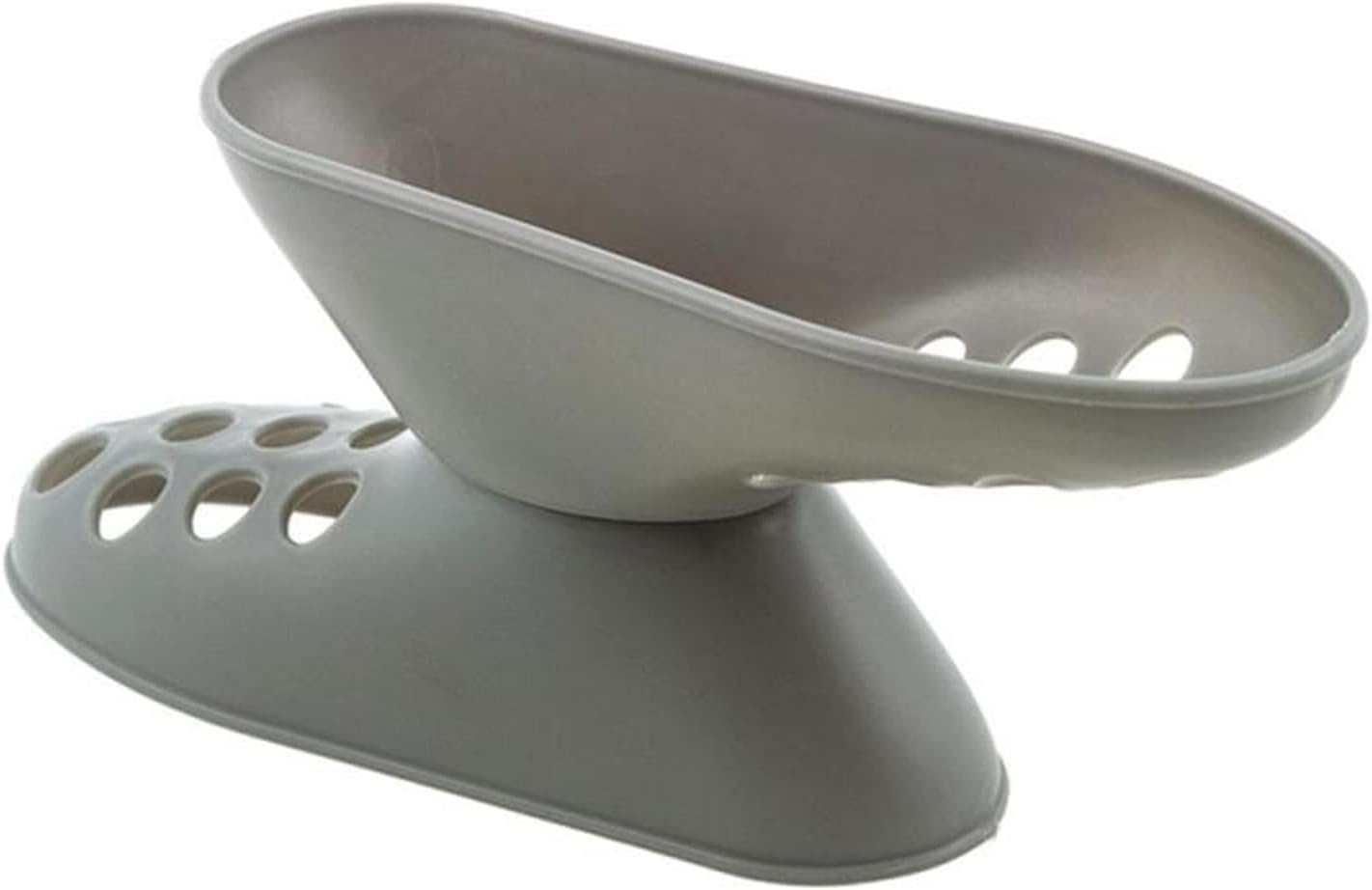 Shoe Slots, Shoe Holder Double Layer Rack Organizer Adjustable Storage Stand Shelf Support(02 Beige)