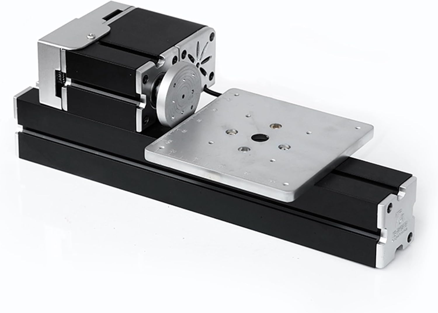 Precision Bench Grinder 36W 20000RPM, 8-Hole Ventilated Sanding Pad Triple-Axis Anti-Vibration, For Sanding & Polishing Wood Metal Plastic
