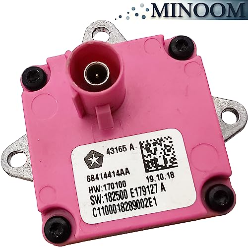 Image of 68414414AA Rear View Backup Parking Reversing Aid Camera Replacement for Ram 1500 3.0L 3.6L V6, 5.7L 6.2L V8 Part No.#CH1960131丨68322864AF