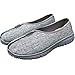 HealHeatersⓇ Unisex Budistas Artes Marciales Zapatos de Buda De Monje Chino Wushu Kung Fu Tai Chi Shaolin Qi Gong Entrenador Wing Chun Zapatillas con Suela de EVA
