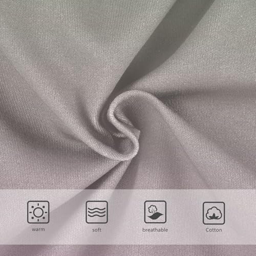 Joisal Cotton Toddler Girls Underwear Camouflage Green Opera Mauve Gradient Little Girl Panties Bright Kids Undies Briefs 2t3