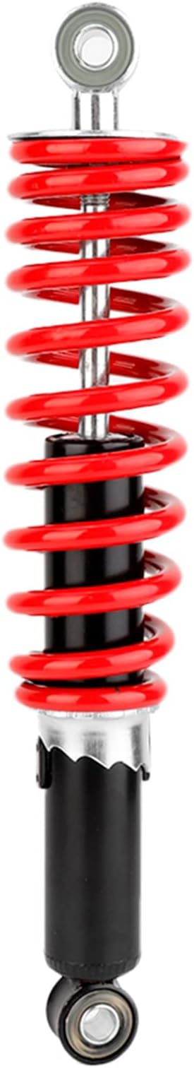 305mm Front Shocks Struts Suspension for 110cc 150cc 200cc 250cc ATV Quad Bike, High Precision Damping System with Easy Installation, Compatible Replacement for Chinese ATV