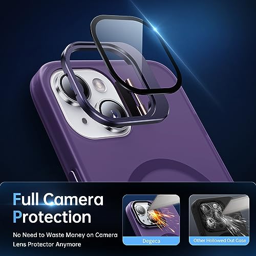 Coque iPhone 14 antichoc pour éviter les bris d'écran avec MagSafe
