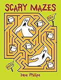 Scary Mazes (Dover Children's Activity Books)