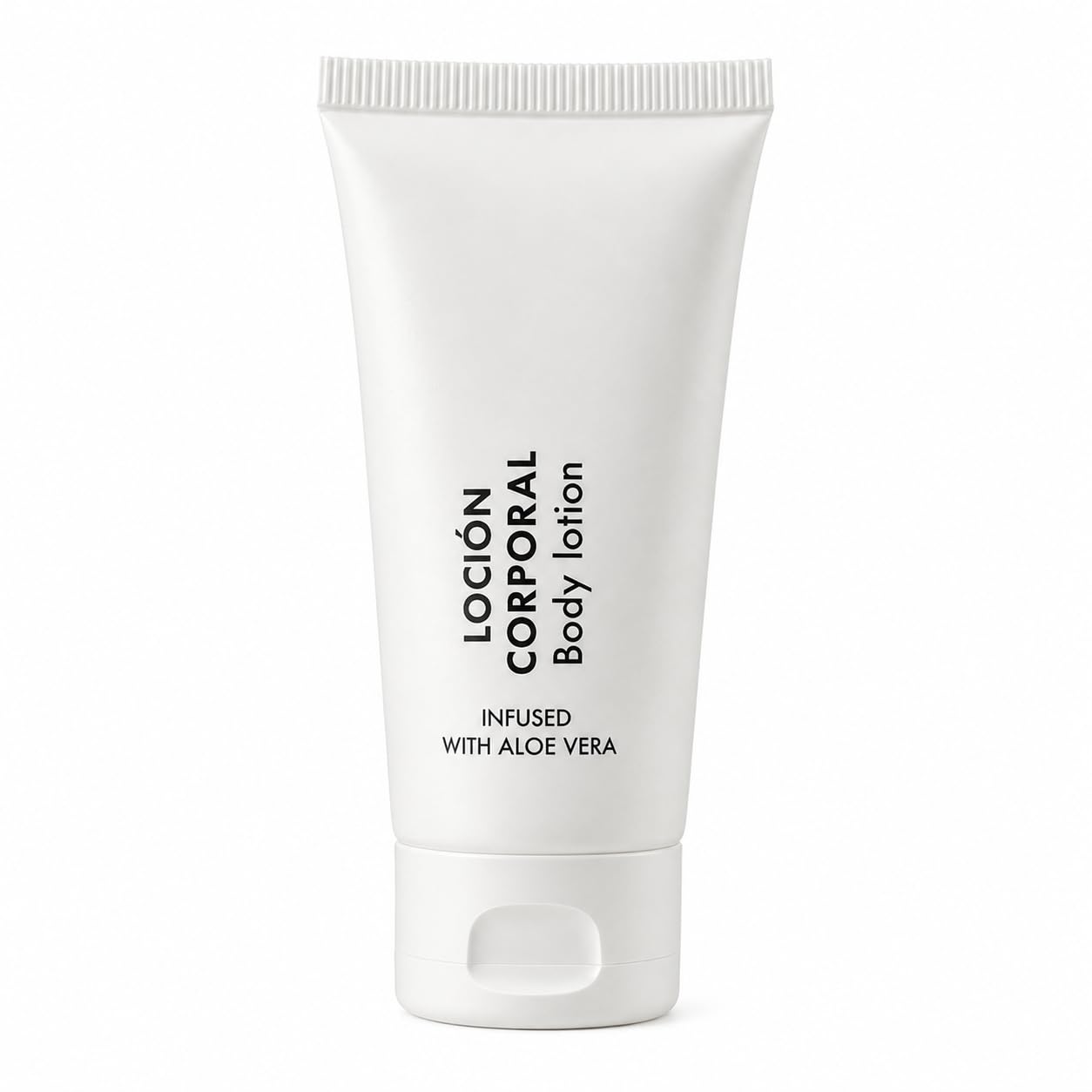 400 Tubos de Loción Corporal hoteles Vainilla 20ml