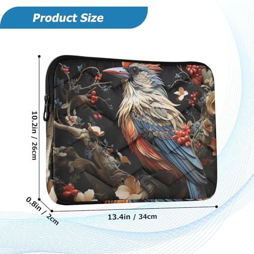 Funda para laptop 13-14 pulgadas impermeable miniatura 3