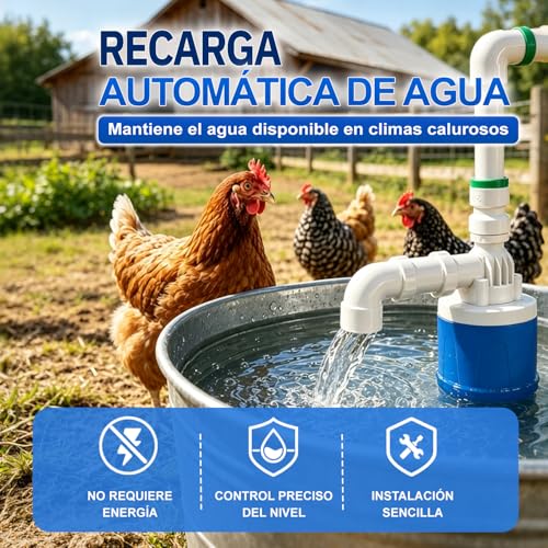 Flotador para tanque de agua 3 Imagen adicional