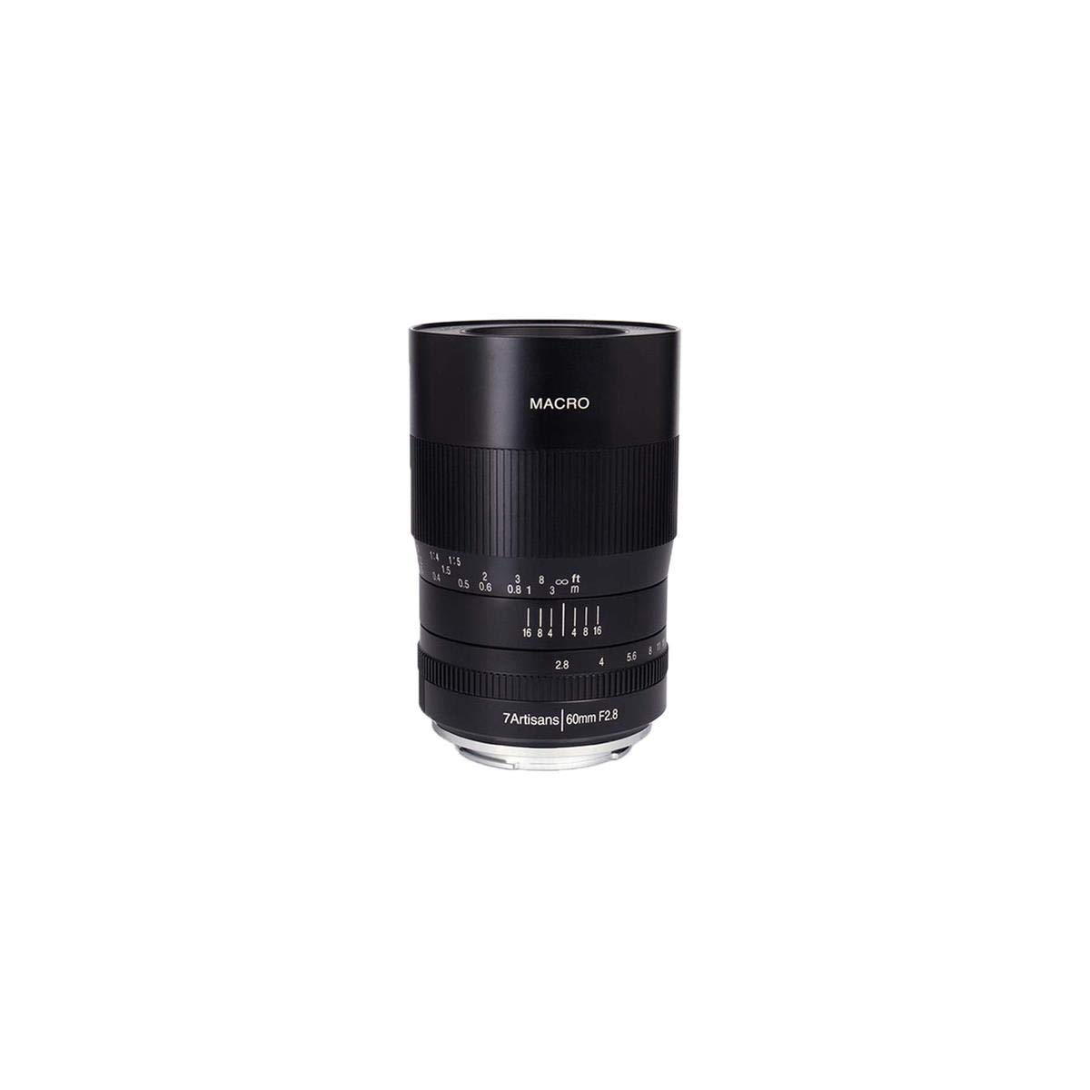Amazon.co.jp: 7artisans Photoelectric 60mm f/2.8 マクロレンズ Sony
