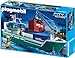 Produktbild PLAYMOBIL 5253 Frachtschiff mit Verladekran