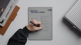 Amazon.com : reMarkable Paper Pro Bundle – Premium Leather