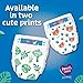 Parent's ~ Choice Dry & Gentle Diapers, Daytime Diapers Size 8, 64 Count