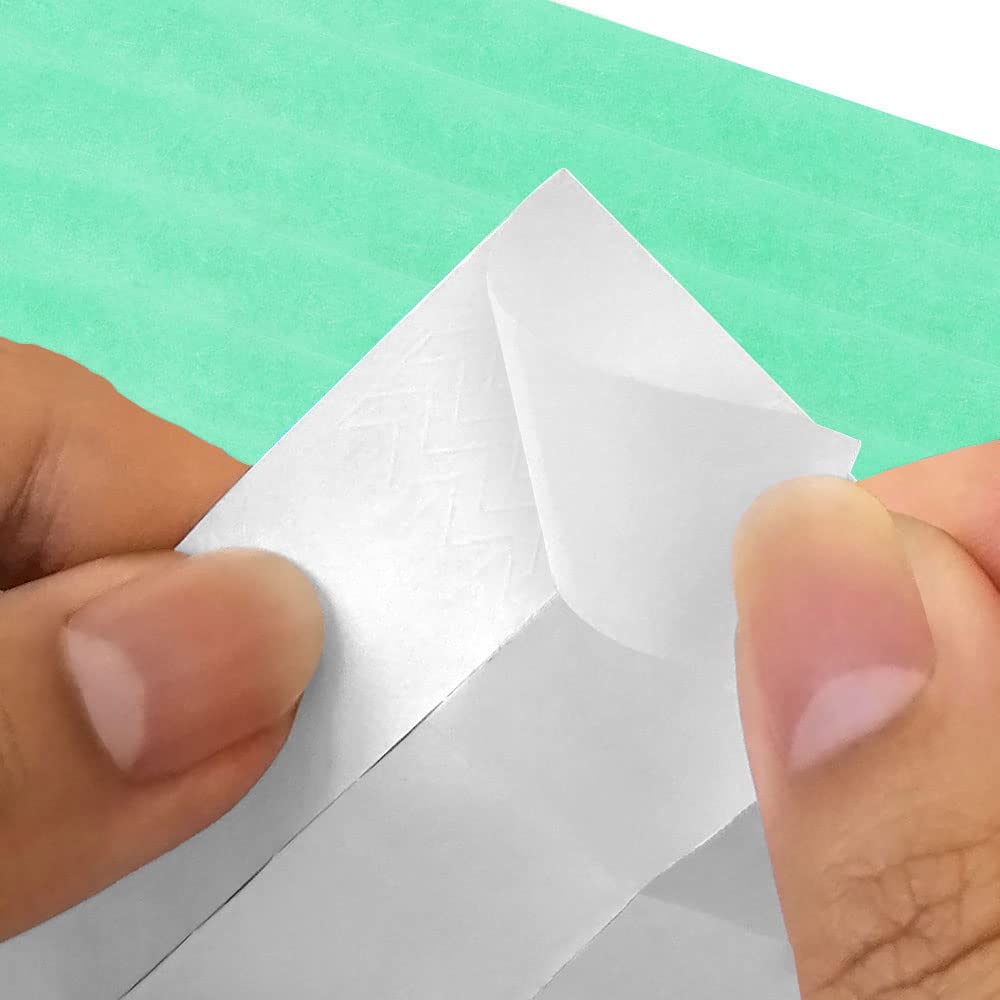 Tyvek Papieren Armbanden – 100 Stuks, 19 Mm Breed, Aqua, Scheurvast, Waterdicht, Voor Festivals En Evenementen