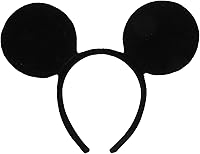 Vista 1 de elope Diadema con orejas de disfraz de Mickey de Disney