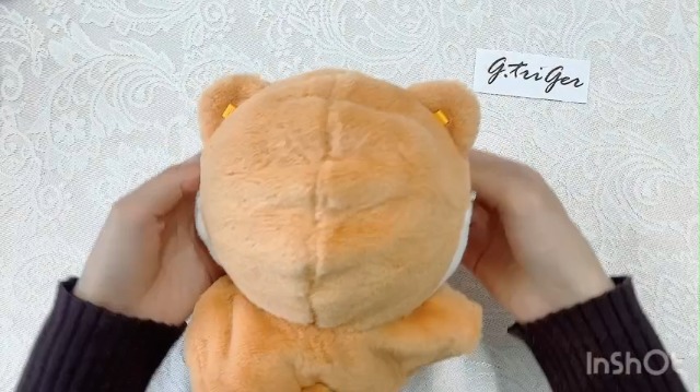 Amazon.co.jp: ジートリガー G.triGer ぬいぐるみ 服 20cm ぬい服