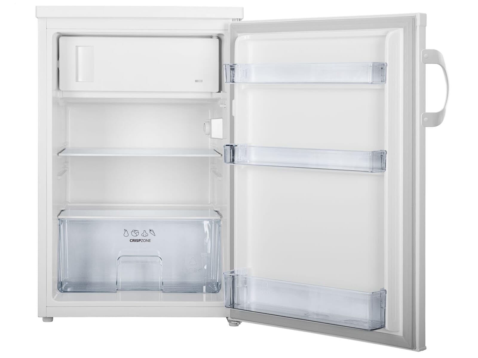Gorenje RB493PW frigo combine Autoportante 119 L D Blanc