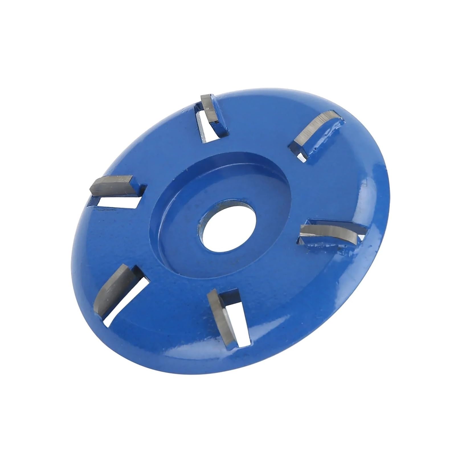 Disco de tallado de 90 mm y 6 T, fresa de hoja plana/de | Herramienta de modelado duradera, for amoladora angular(Arc)