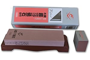 Chosera 3000 Grit Sharpening Stone with Base - Your Sharpening Journey Begins Here