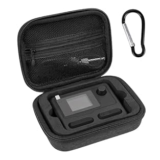 Custom Design: Designed specifically to be compatible with Sonicake Pocket Master guitar pedals, precise dimensions ensure a snug fit. Sponge lining protection: The internal sponge lining design further enhances the protection of the equipment and re...