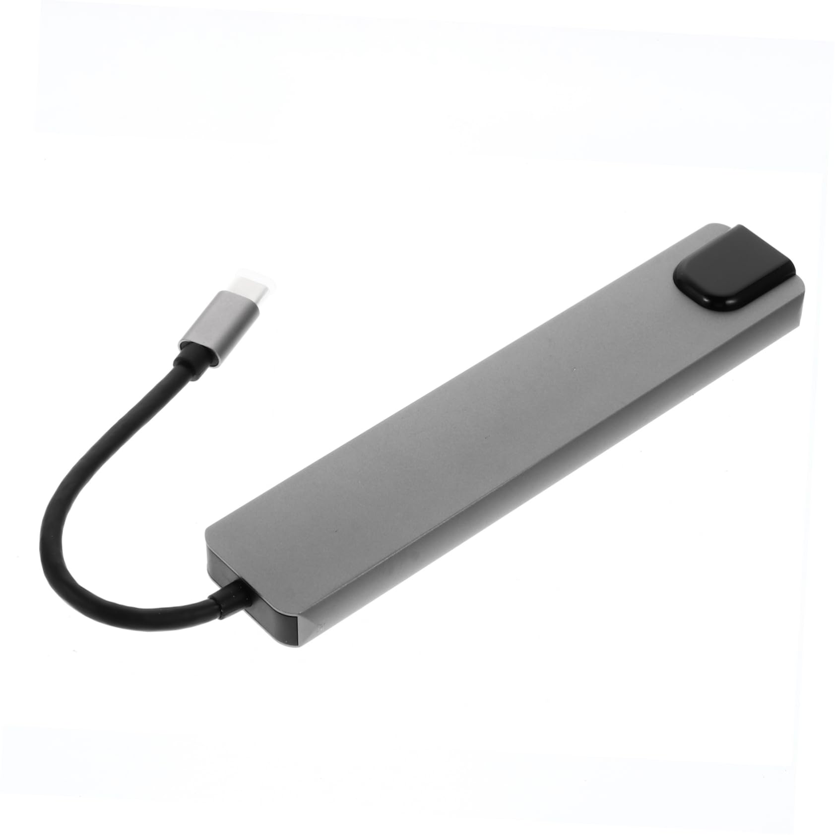 Ciieeo Estación De Acoplamiento Tipo c Adaptador USB-c para Computadora y Laptop Concentrador USB para Oficina