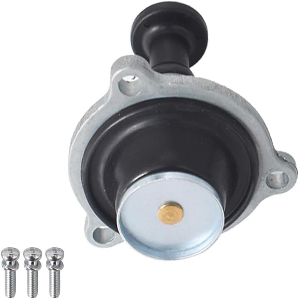 Fit for SUZUKI ALT 125 LT 125 CARBURETOR PRIMER PUMP DIAPHRAGM COVER CARB 83-87 for Genuine for OEM Replacement